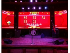 樓體亮化工程中如何讓亮化燈具“隱身”?【LED顯示屏】